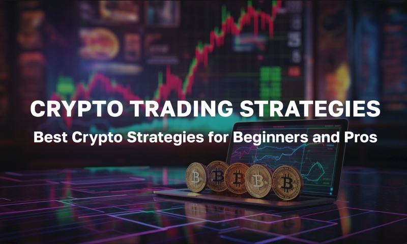 Best Crypto Trading Strategies for Beginners and Pros